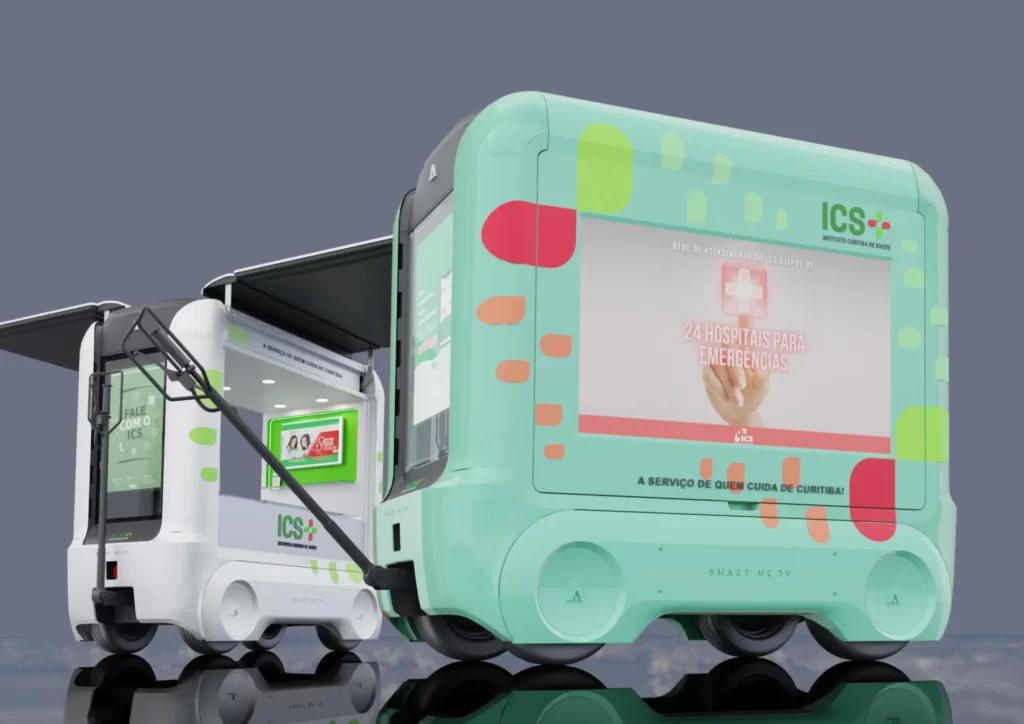 Smart Moov Saúde Pública